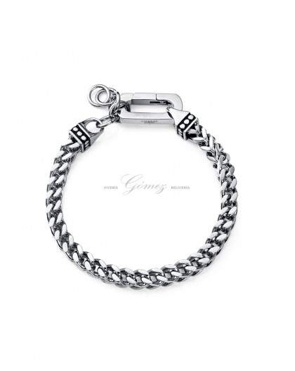 Pulsera de acero Viceroy hombre Ref. 15202P01000