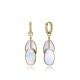 Pendientes de acero Viceroy nacar Ref. 14321E01012