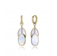 Pendientes de acero Viceroy nacar Ref. 14321E01012