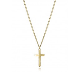 Colgante Viceroy cruz dorada Ref. 14342C01012