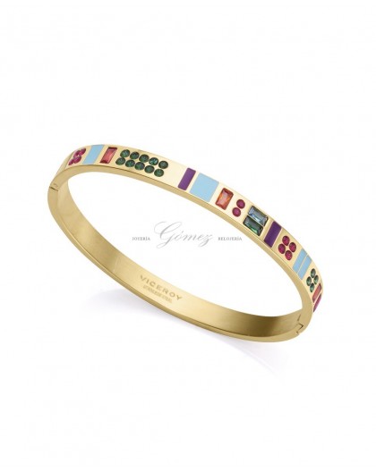 Brazalete dorado Viceroy Ref. 14033P01012