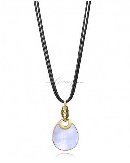 Colgante dorado Viceroy reversible Ref. 15190C01012