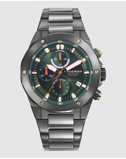 Reloj caballero Viceroy crono Ref. 46853-67
