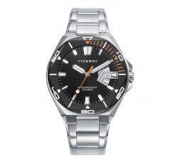 Reloj de caballero acero Viceroy Ref. 46847-57