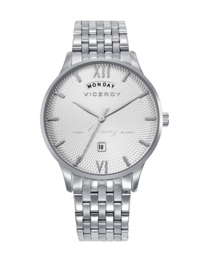 Reloj clasico de caballero Viceroy Ref. 42455-83