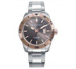 Reloj de caballero acero Viceroy Ref. 401453-17