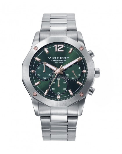 Reloj de caballero Viceroy crono Ref. 401447-65