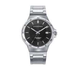 Reloj de caballero Viceroy acero Ref. 401431-57