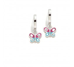 Pendientes de aros Agatha Ruiz de la Prada Ref. 042DIV