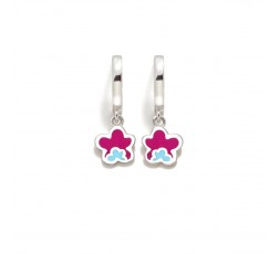 Pendientes de plata Agatha Ruiz de la Prada Ref. 032DIV