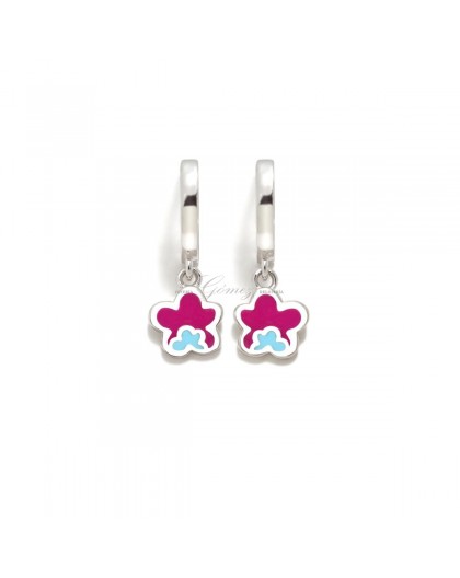 Pendientes de plata Agatha Ruiz de la Prada Ref. 032DIV