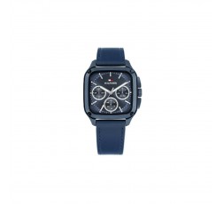 Reloj de caballero Tommy hilfiger cuadrado Ref. 1792219