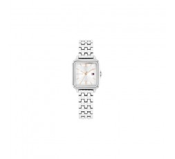 Reloj de señora Tommy Hilfiger cuadrado Ref. 1782830