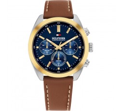 Reloj de caballero Tommy Hilfiger piel Ref. 1710720