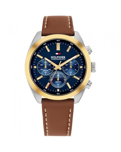 Reloj de caballero Tommy Hilfiger piel Ref. 1710720