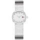 Reloj de señora Tommy Hilfiger cuadrado Ref. 1782846