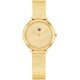 Reloj de señora chapado Tommy Hilfiger Ref. 1782811