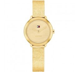 Reloj de señora chapado Tommy Hilfiger Ref. 1782811