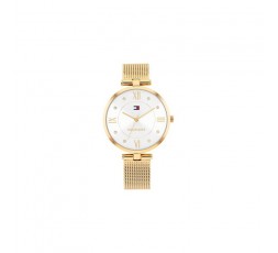 Reloj de señora chapado Tommy Hilfiger Ref. 1782805