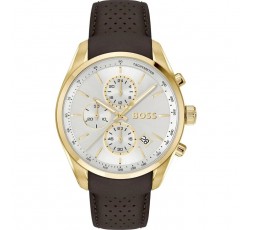 Reloj de caballero de piel Hugo Boss Ref. 1514225