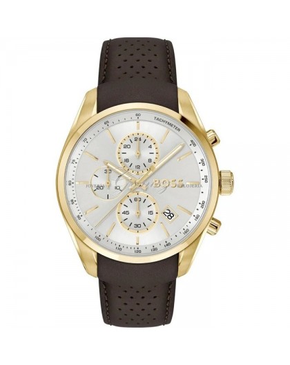 Reloj de caballero de piel Hugo Boss Ref. 1514225
