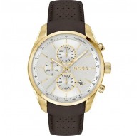 Reloj de caballero de piel Hugo Boss Ref. 1514225