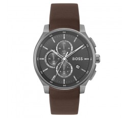 Reloj de caballero con pulsera de piel Hugo Boss Ref. 1514187