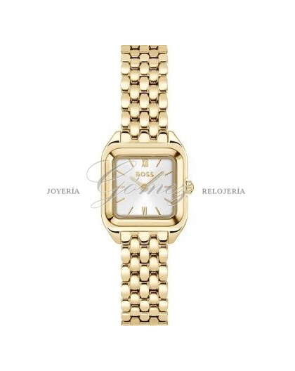 Reloj de señora Hugo Boss dorado Ref. 1502823
