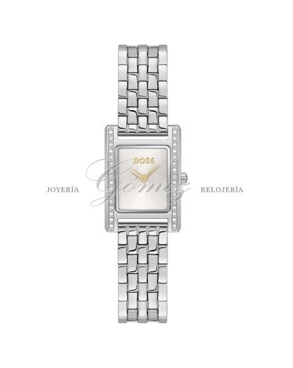 Reloj de señora de acero Hugo Boss Ref. 1502816