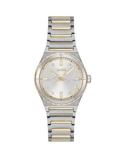 Reloj de señora bicolor Hugo Boss Ref. 1502790