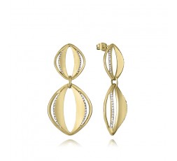 Pendientes de acero Viceroy Ref. 15191E01012