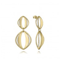 Pendientes de acero Viceroy Ref. 15191E01012