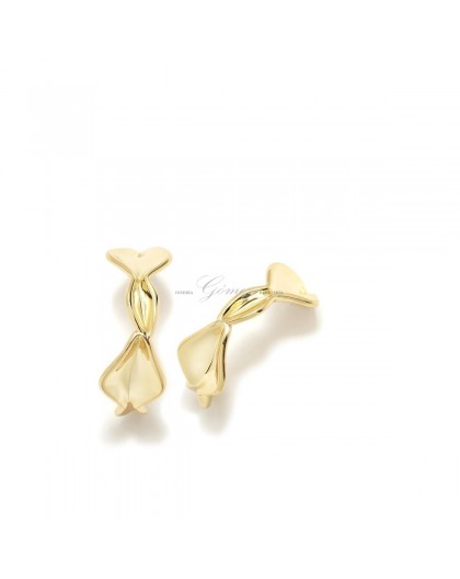 Pendientes de aros Nature Pertegaz Ref. PER4720