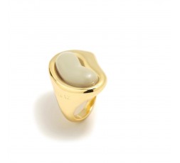 Anillo Carlota Ivory Ref. PER4655G