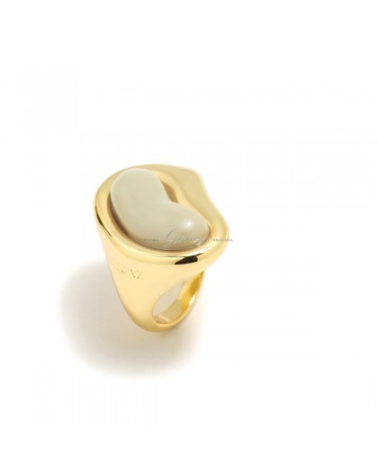Anillo Carlota Ivory Ref. PER4655G