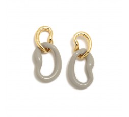 Pendientes largos Carlota de Pertegaz Ref. PER4610