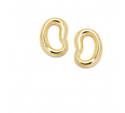 Pendientes carlota oro Pertegaz Ref. PER4615