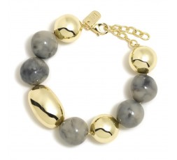 Pulsera Pertegaz Grey Magma Ref. PER4545