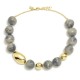 Collar largo Pertegaz Grey Magma Ref. PER4535