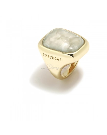 Anillo Pertegaz Ivory Mistic Ref. PER4525G