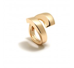 Anillo Pertegaz africane dorado Ref. PER4182P