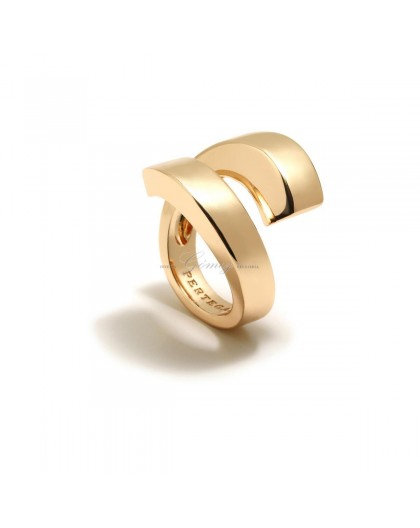 Anillo Pertegaz africane dorado Ref. PER4182P