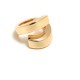 Anillo Pertegaz africane dorado Ref. PER4182P