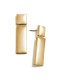 Pendientes largos africane Pertegaz Ref. PER4173