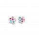 Pendientes de plata Agatha Ruiz de la Prada Ref. 091NBE
