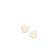 Pendientes de plata corazon Agatha Ruiz de la Prada Ref. 040SPA