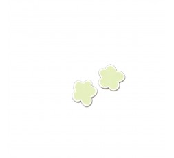 Pendientes de plata nube Agatha Ruiz de la Prada Ref. 045SPA