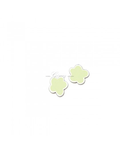 Pendientes de plata nube Agatha Ruiz de la Prada Ref. 045SPA