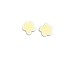 Pendientes de plata nube Agatha Ruiz de la Prada Ref. 045SPA