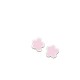 Pendientes de plata nube Agatha Ruiz de la Prada Ref. 045SPA